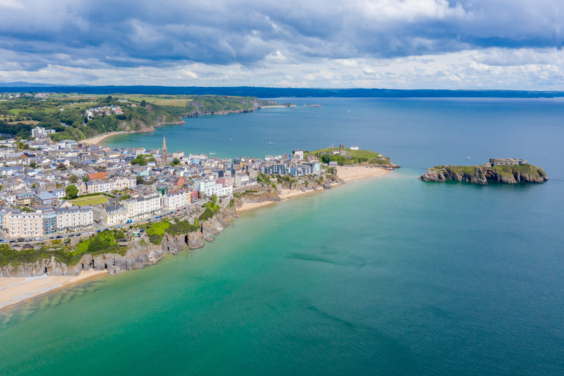 As the housing market in Wales opens, so does an exciting new estate agency to put West Wales back on the map
