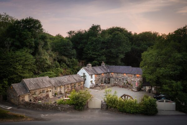 Nant-Y-Coy Mill, SA62 5LR