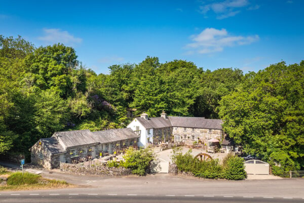 Nant-Y-Coy Mill, SA62 5LR