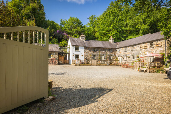 Nant-Y-Coy Mill, SA62 5LR