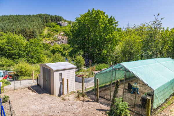 Nant-Y-Coy Mill, SA62 5LR