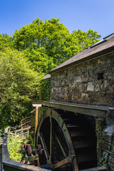 Nant-Y-Coy Mill, SA62 5LR