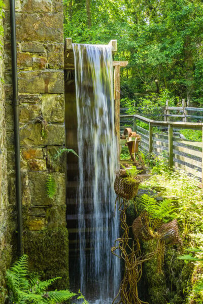 Nant-Y-Coy Mill, SA62 5LR