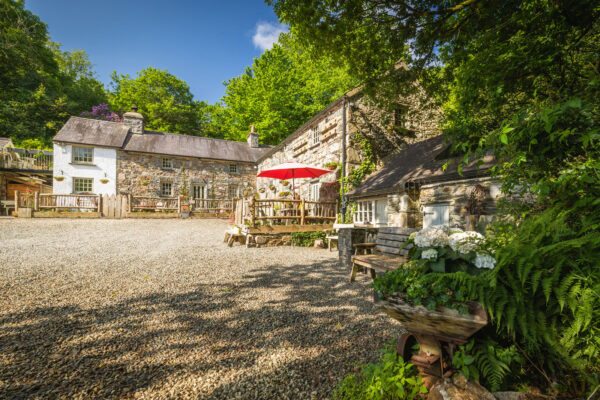 Nant-Y-Coy Mill, SA62 5LR