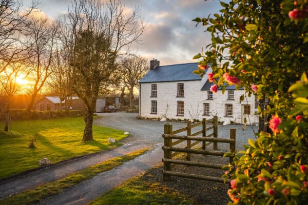 Llanddinog Old Farmhouse, SA62 6NA