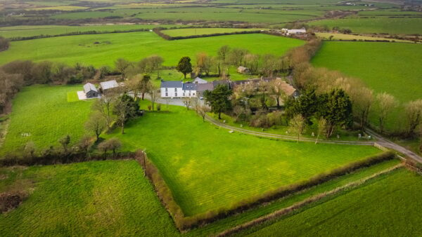 Llanddinog Old Farmhouse, SA62 6NA