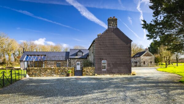 Llanddinog Old Farmhouse, SA62 6NA