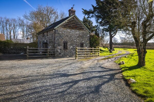 Llanddinog Old Farmhouse, SA62 6NA