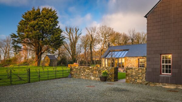 Llanddinog Old Farmhouse, SA62 6NA