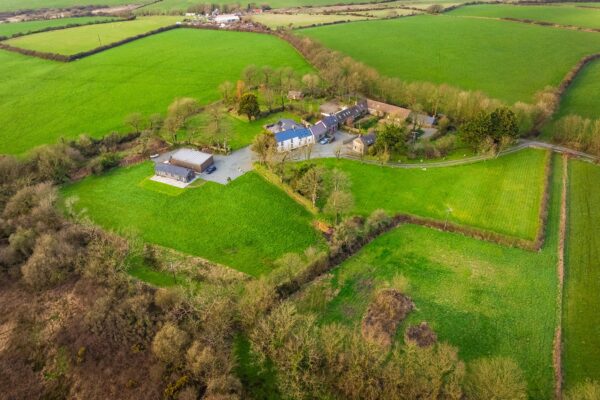 Llanddinog Old Farmhouse, SA62 6NA