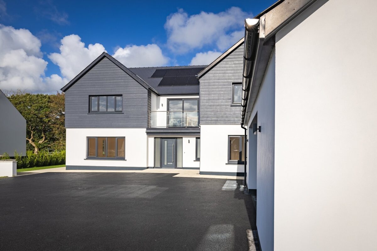 Ashmoor Gardens, Houghton, Milford Haven, SA73 1PQ