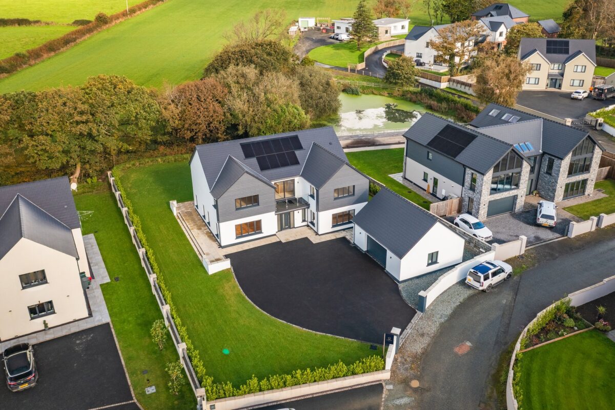 Ashmoor Gardens, Houghton, Milford Haven, SA73 1PQ