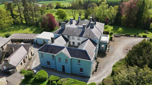 Penylan Mansion, SA43 2QR
