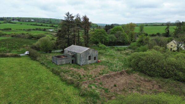 Pump house at Glanrhyd, SA62 5TG