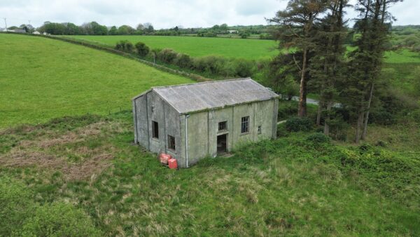 Pump house at Glanrhyd, SA62 5TG