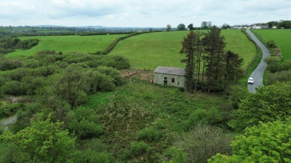 Pump house at Glanrhyd, SA62 5TG