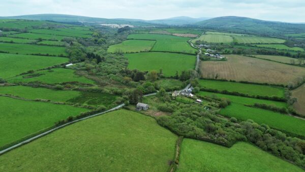 Pump house at Glanrhyd, SA62 5TG