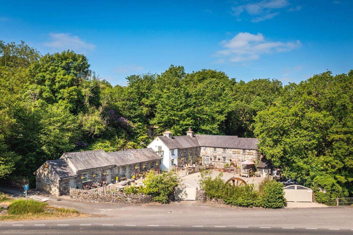 Nant-Y-Coy Mill, SA62 5LR