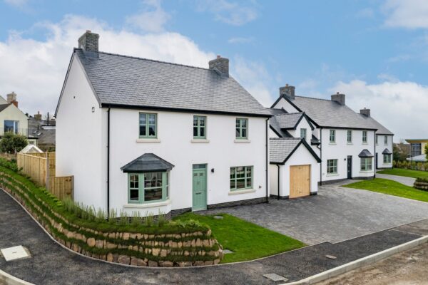 Llys Menevia Development, SA62 6NU