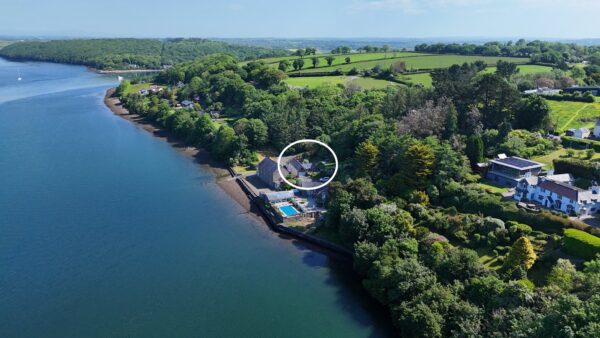 Leeward Cottage, SA72 4TX