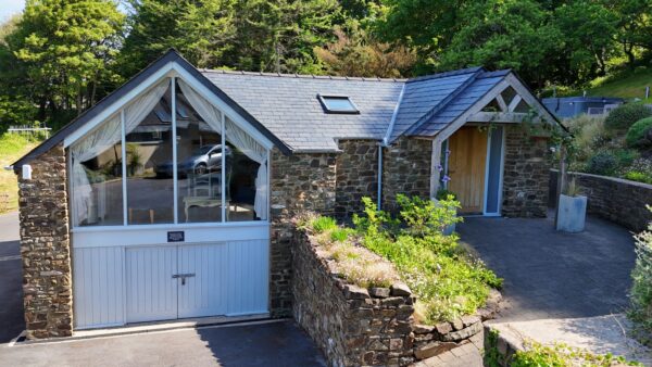Leeward Cottage, SA72 4TX