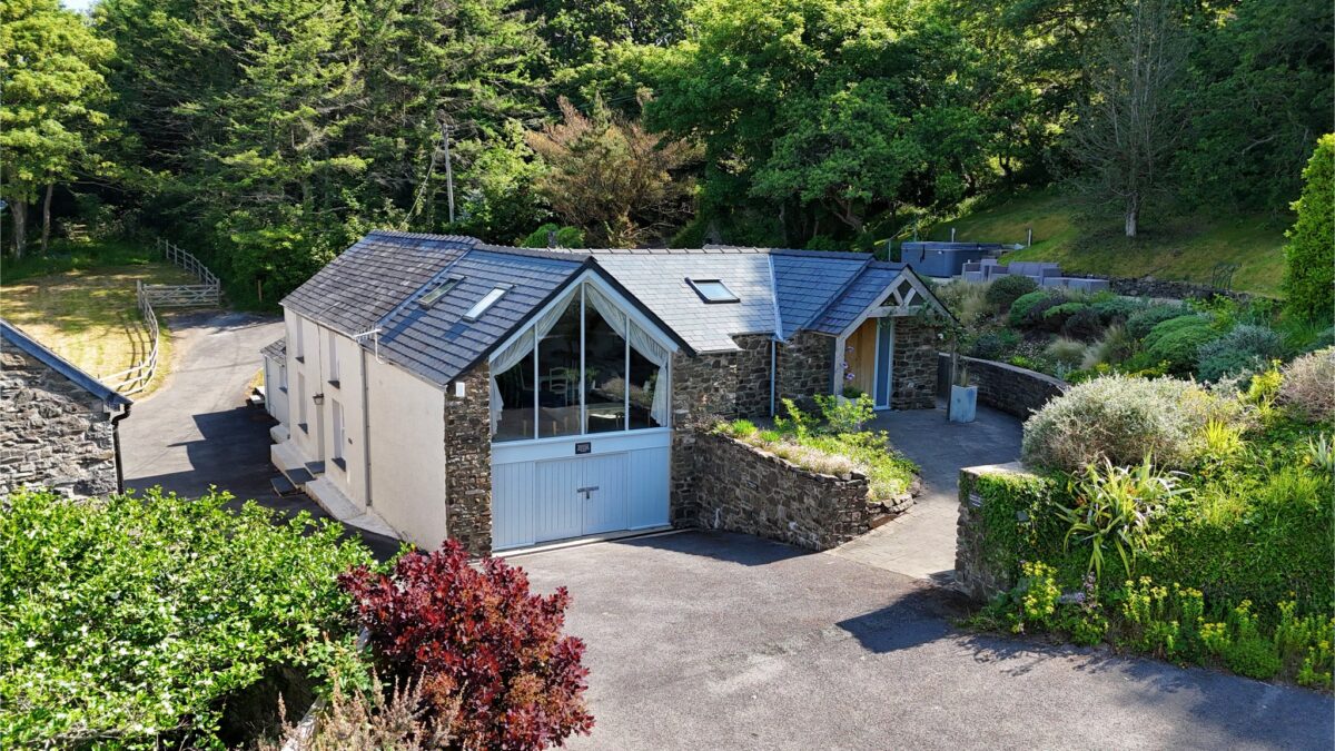 Leeward Cottage, SA72 4TX