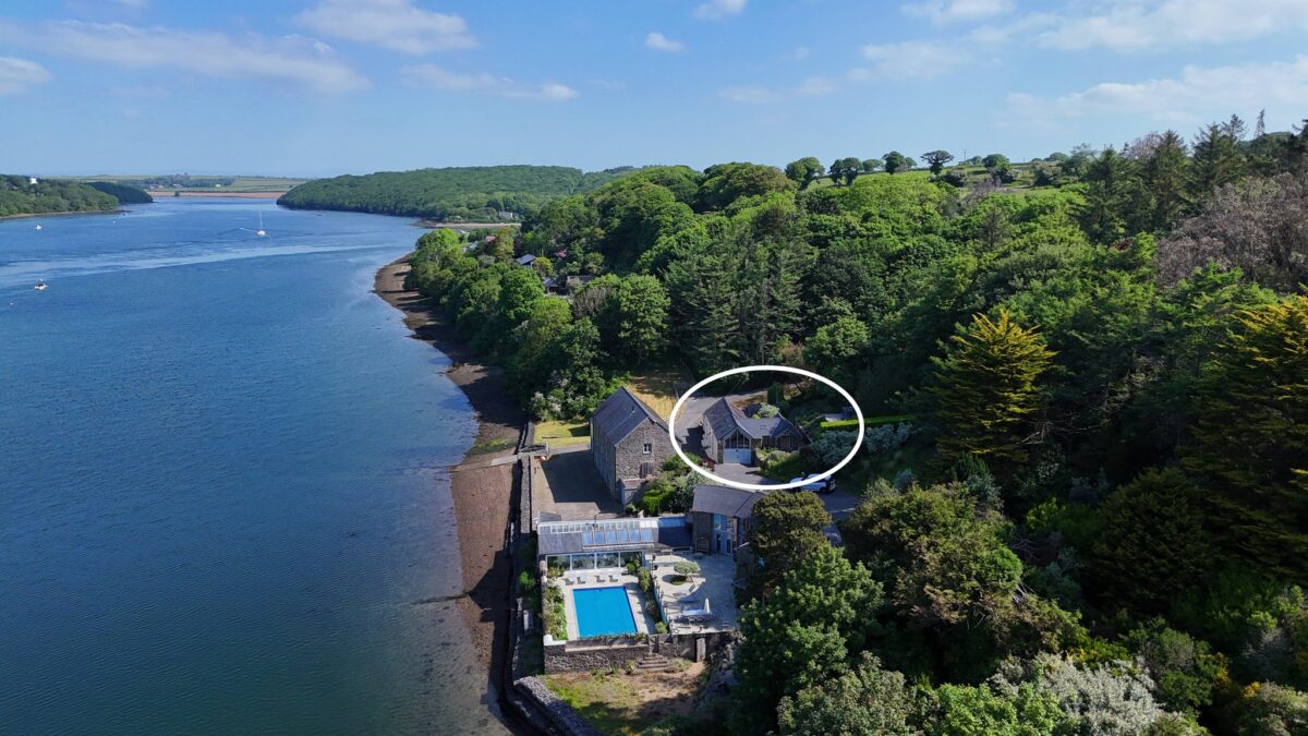Leeward Cottage, SA72 4TX