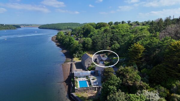 Leeward Cottage, SA72 4TX