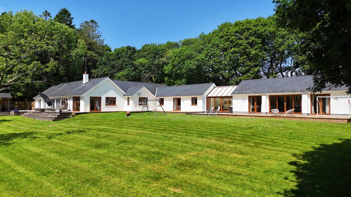 The Retreat, SA69 9DD