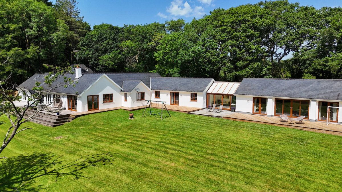 The Retreat, SA69 9DD