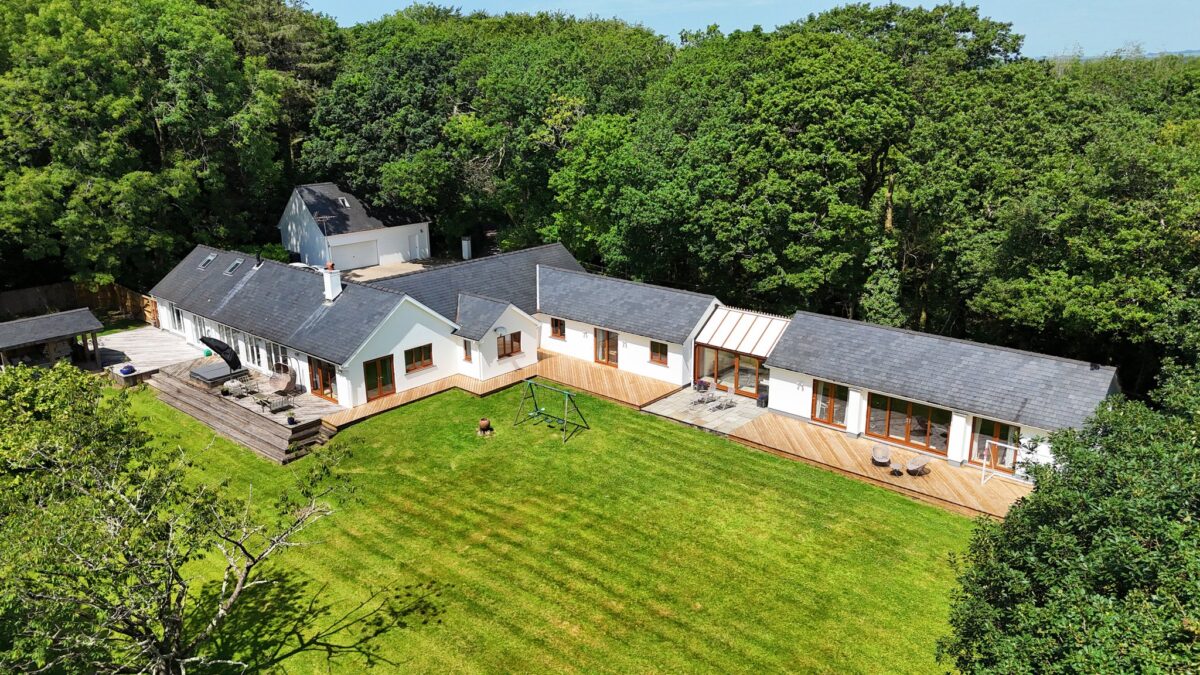 The Retreat, SA69 9DD