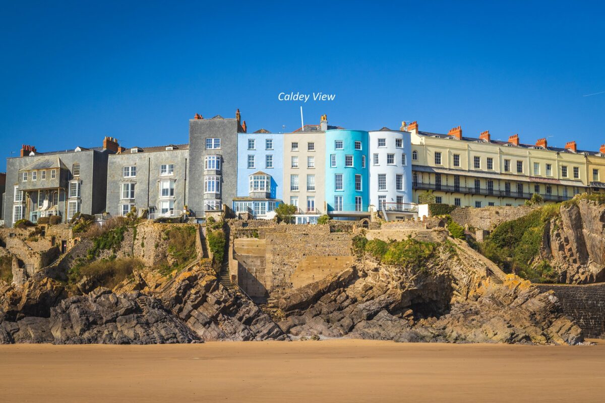 Caldey View, SA70 7BD