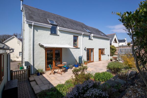 The Stables, SA63 4SU