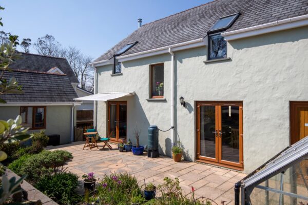The Stables, SA63 4SU