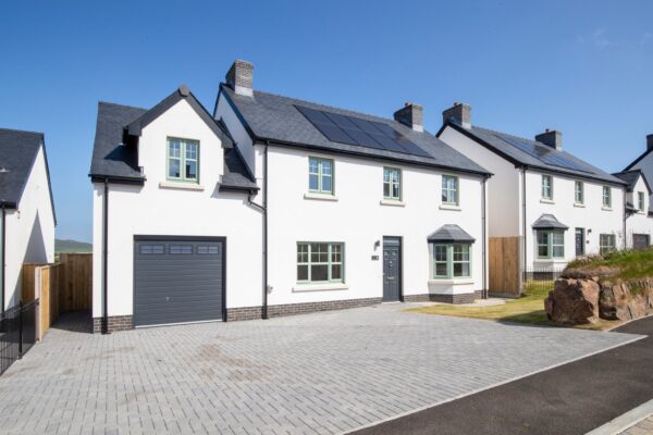 Nun Street, St Davids