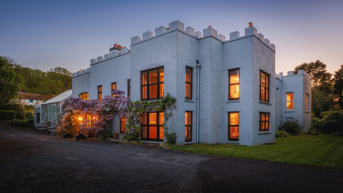 The Hall, SA71 5AN