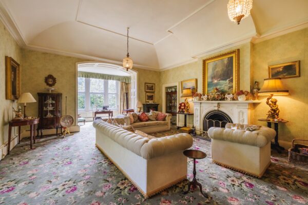 The Hall, SA71 5AN