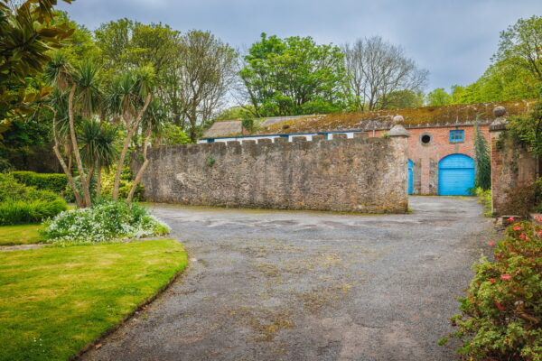 The Hall, SA71 5AN