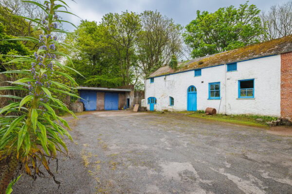 The Hall, SA71 5AN