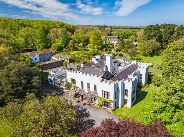 The Hall, SA71 5AN