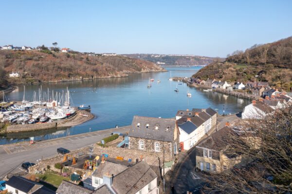 Quay Street, Fishguard