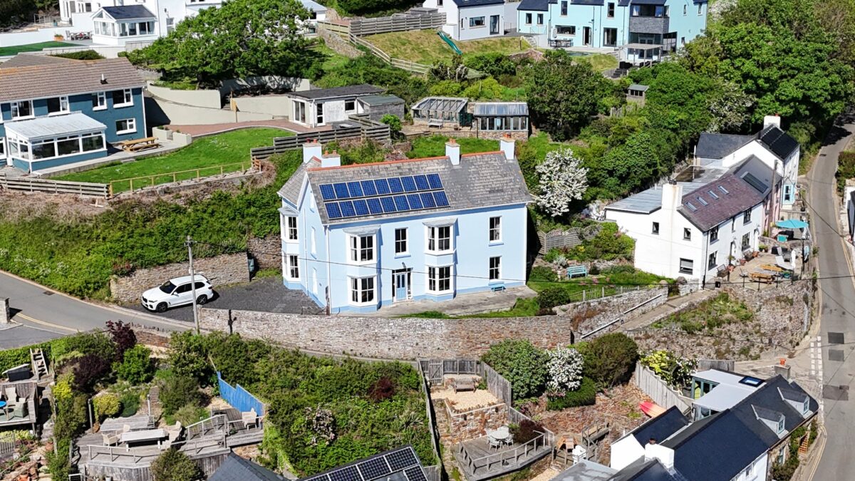 Pendyffryn, SA62 3LA