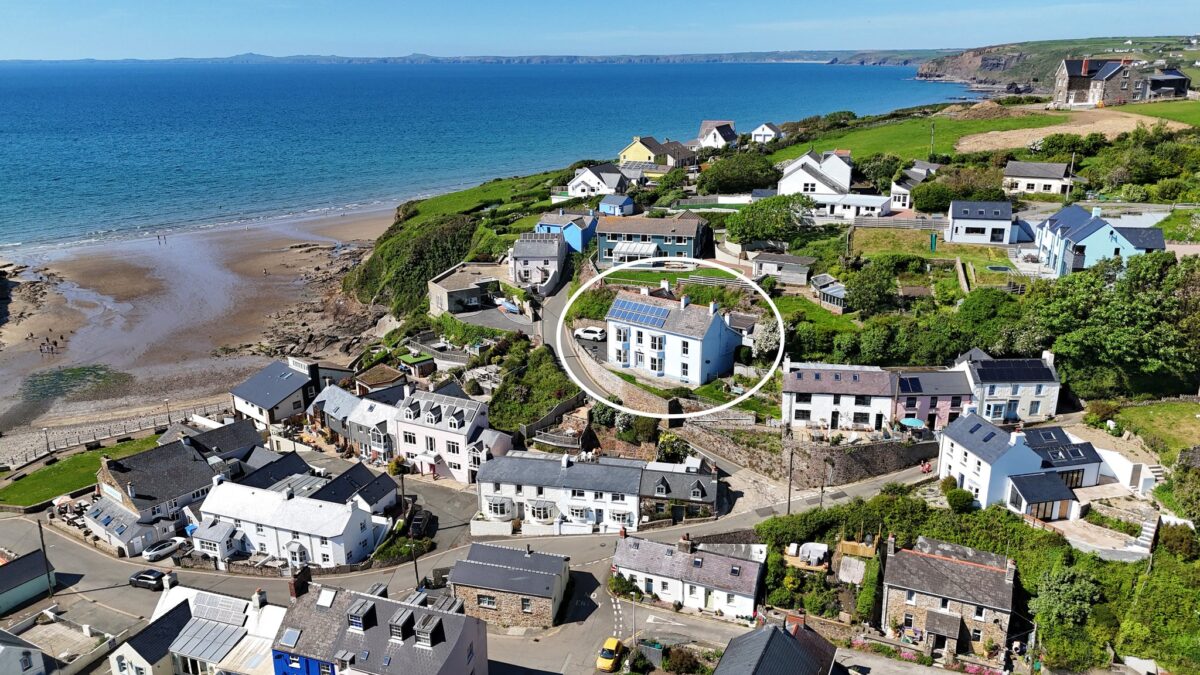 Pendyffryn, SA62 3LA