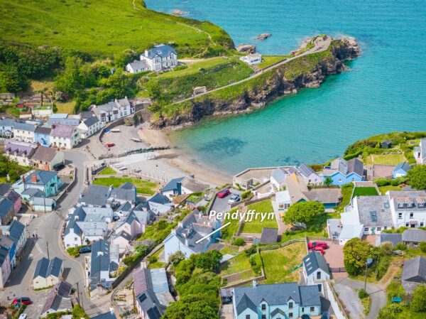 Pendyffryn, SA62 3LA