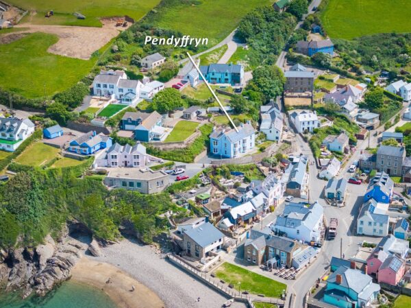 Pendyffryn, SA62 3LA