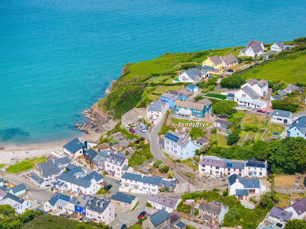 Pendyffryn, SA62 3LA