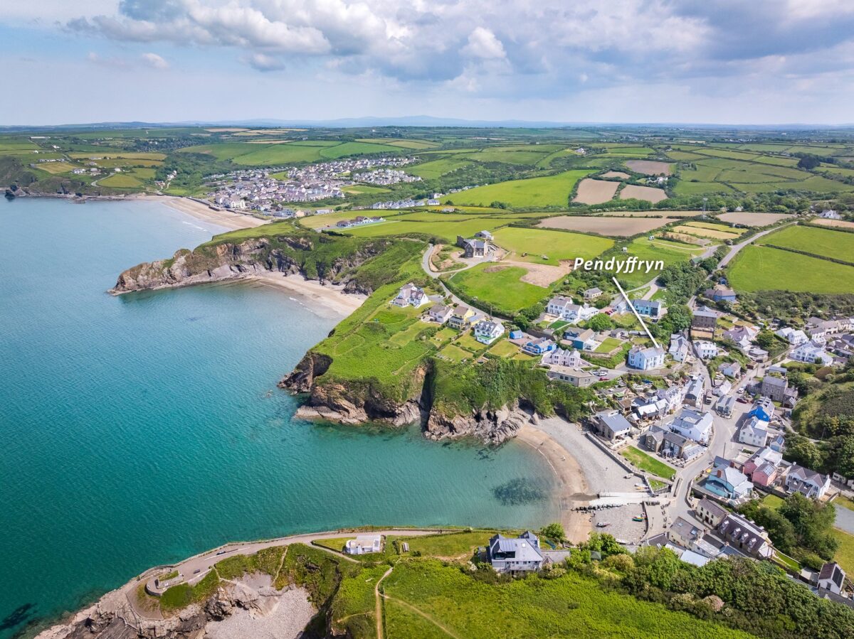 Pendyffryn, SA62 3LA