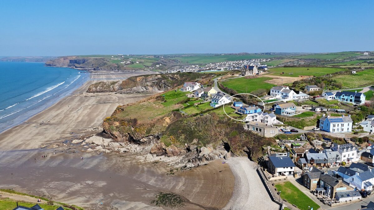 Settlands Hill, Little Haven, SA62 3LA