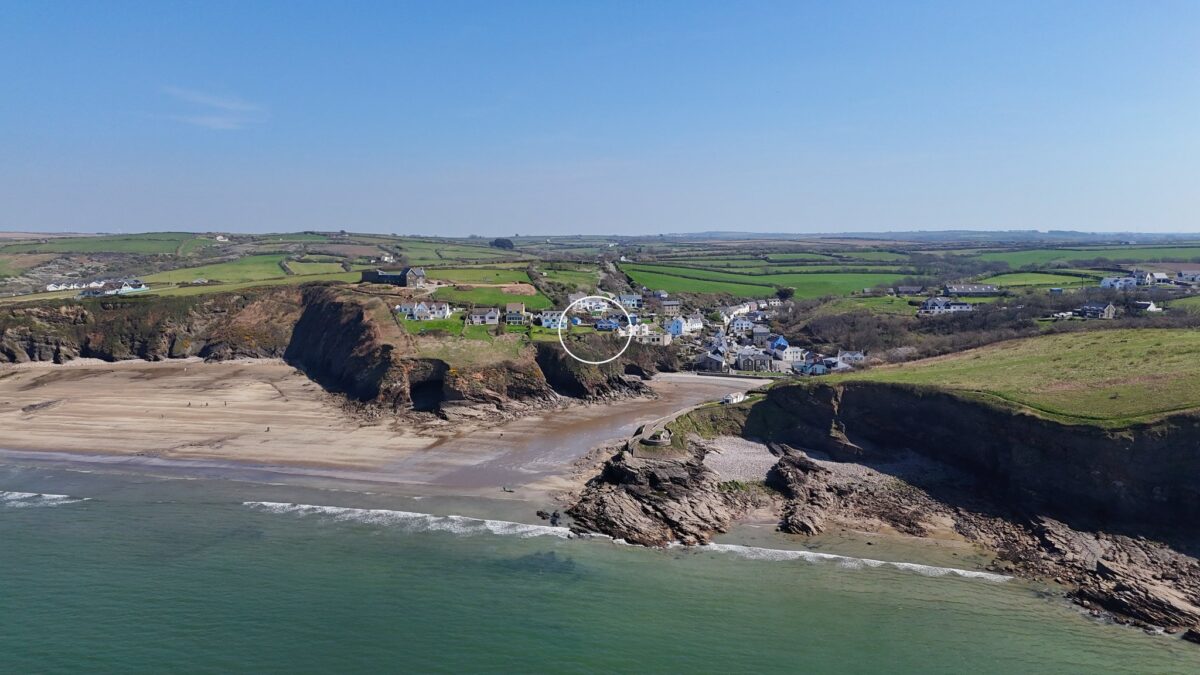 Settlands Hill, Little Haven, SA62 3LA