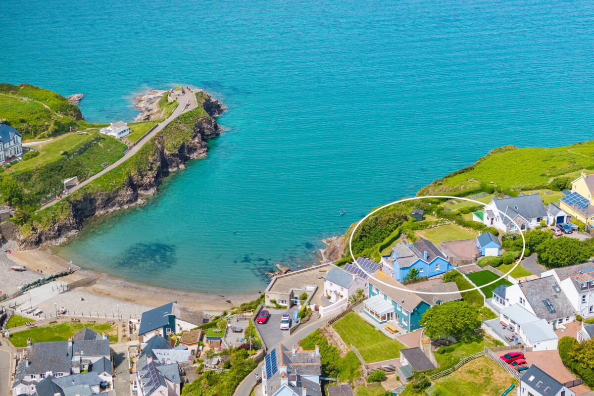 Settlands Hill, Little Haven, SA62 3LA